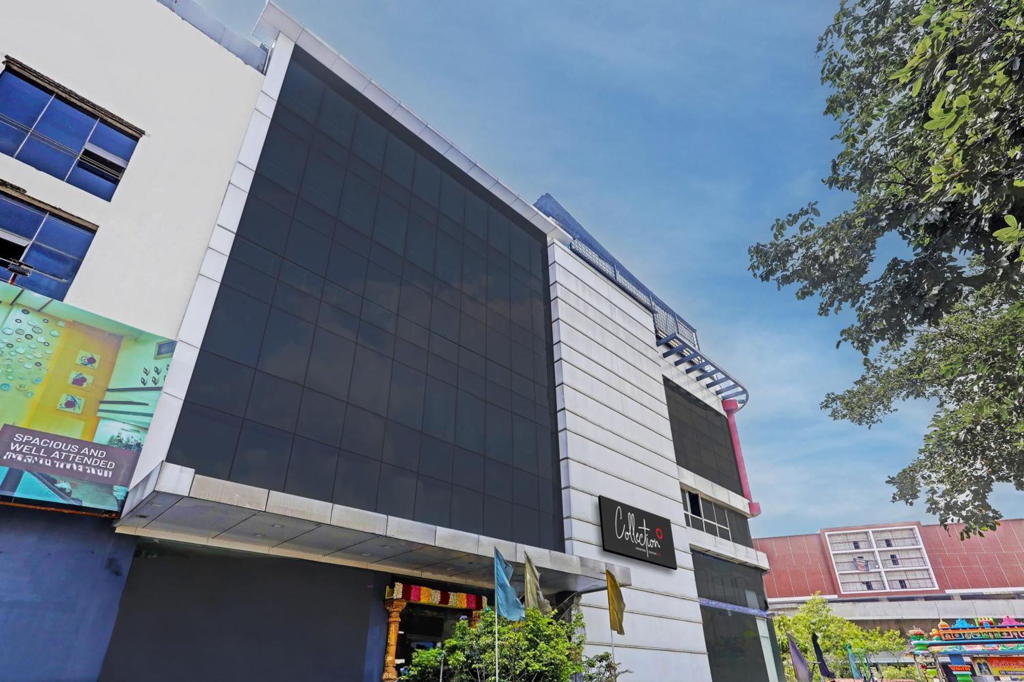 Capital O Surabhi Elite Near Miraj Cinemas - Shalini Shivani Sururnagar Exterior photo